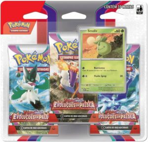 blister triplo evolucoes em paldea