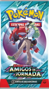 booster unitario amigos de jornada pokemon tcg