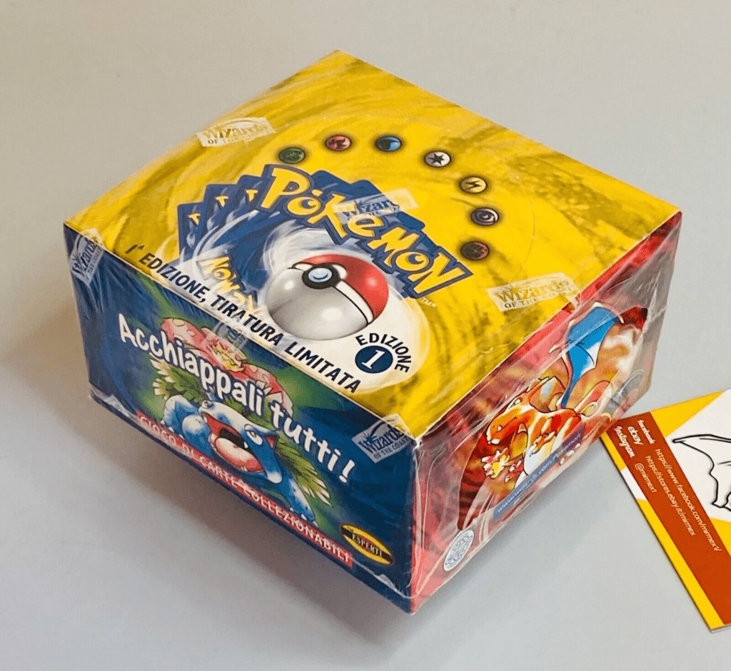 melhores boosters pokemon 1 edition base set melhores boosters pokemon 1 edition base set