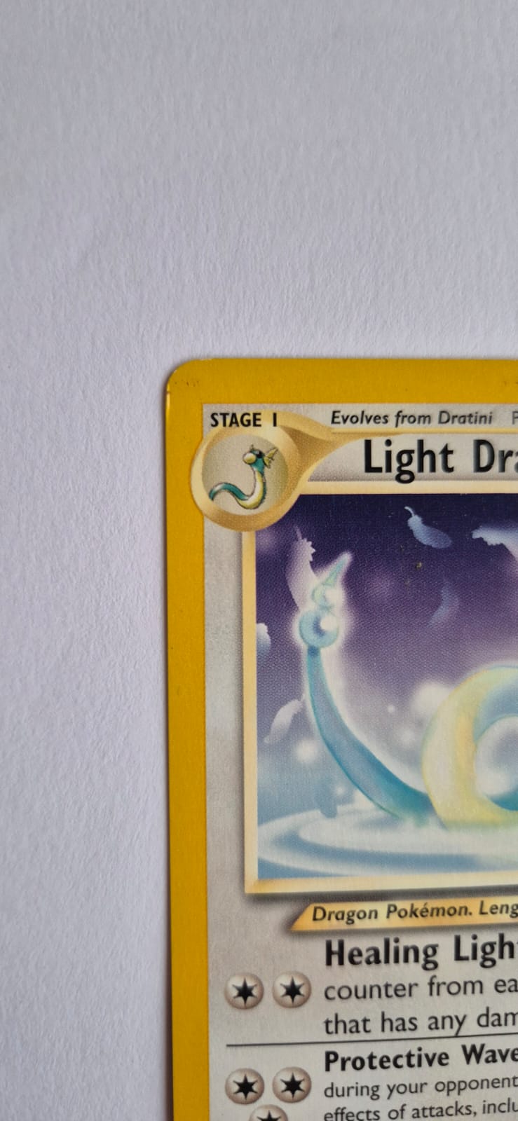 Light Dragonair Frente 4