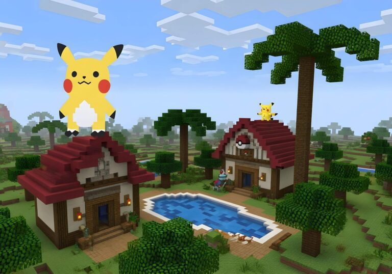 Pokemon Pokopia