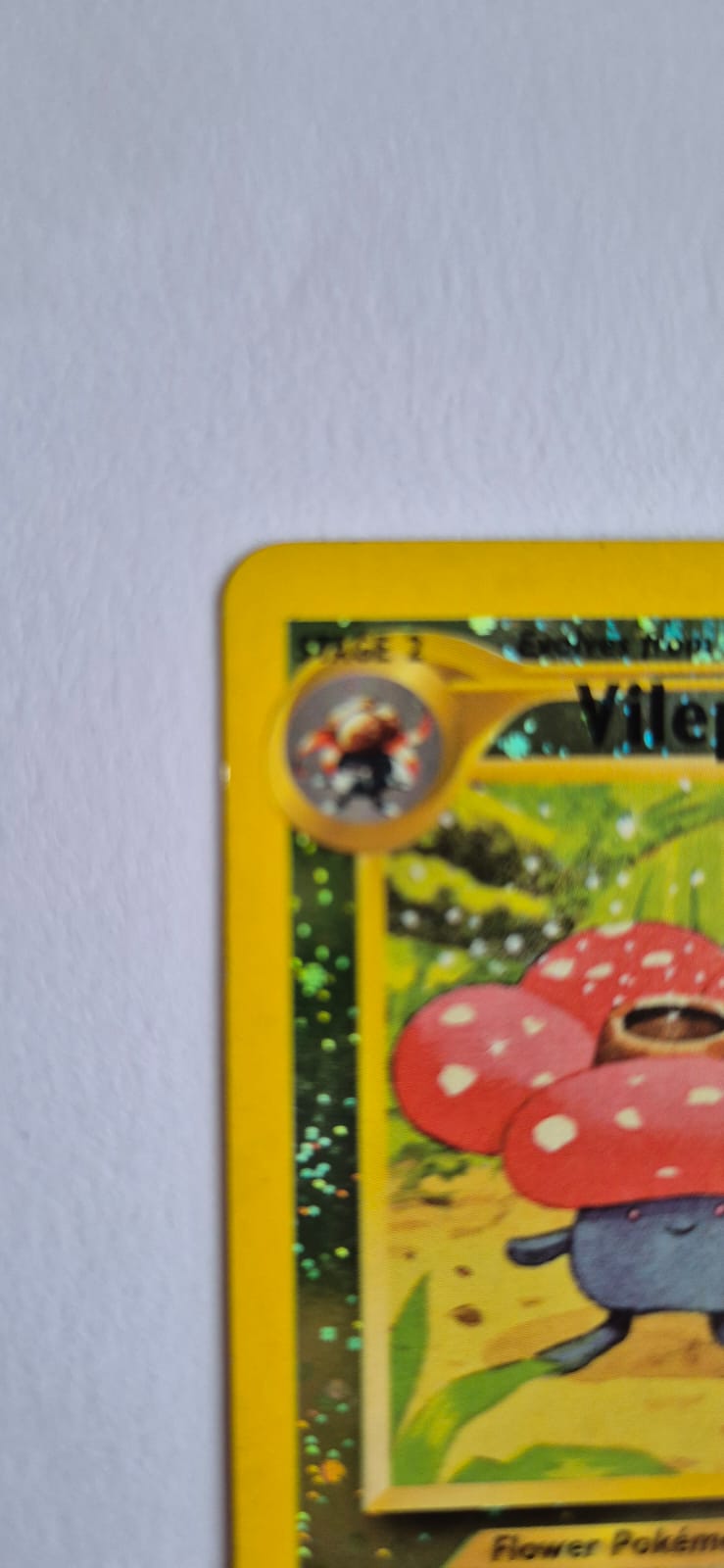 Vileplume 17/18 Reverse Foil Southern Islands (EN) MP