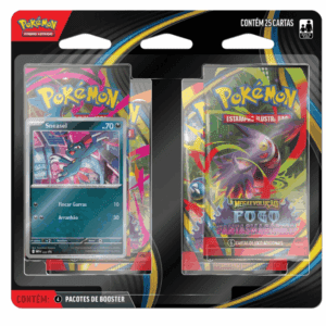 blister quadruplo fogo fantasmagorico sneasel