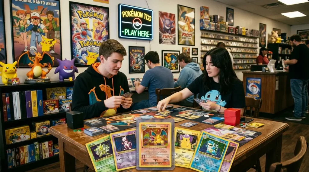 cartas pokemon categoria