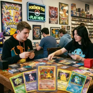 Cartas Pokémon