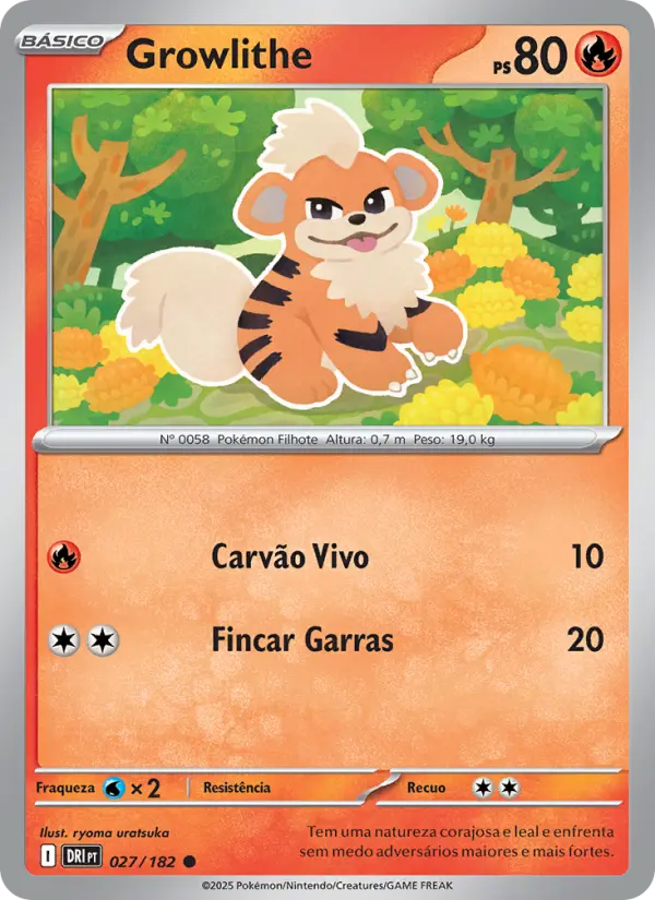 Arcanine 028/182
